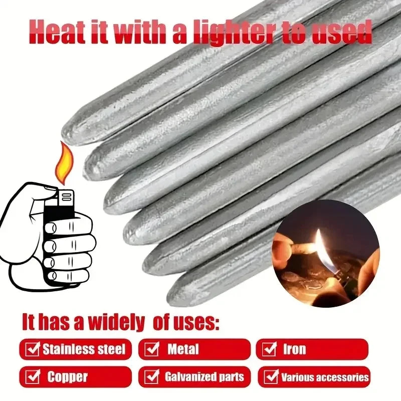 Low Temp Welding Rods