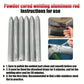 Low Temp Welding Rods