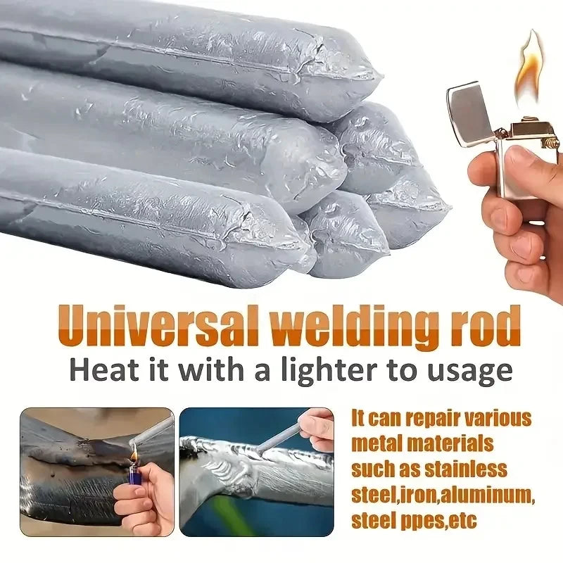 Low Temp Welding Rods