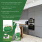 Ion Kitchen Cleaner Stain Remover Spray, Kitchen Multi-Purpose Foam Cleaner Spra