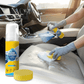 Multifunctional Foam Cleaner Premium for Furniture, Car