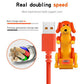 Funny Dog Fast Charger Cable