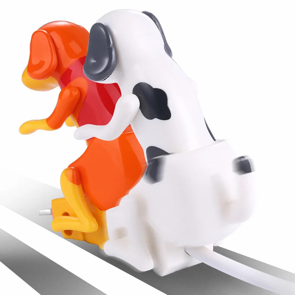 Funny Dog Fast Charger Cable