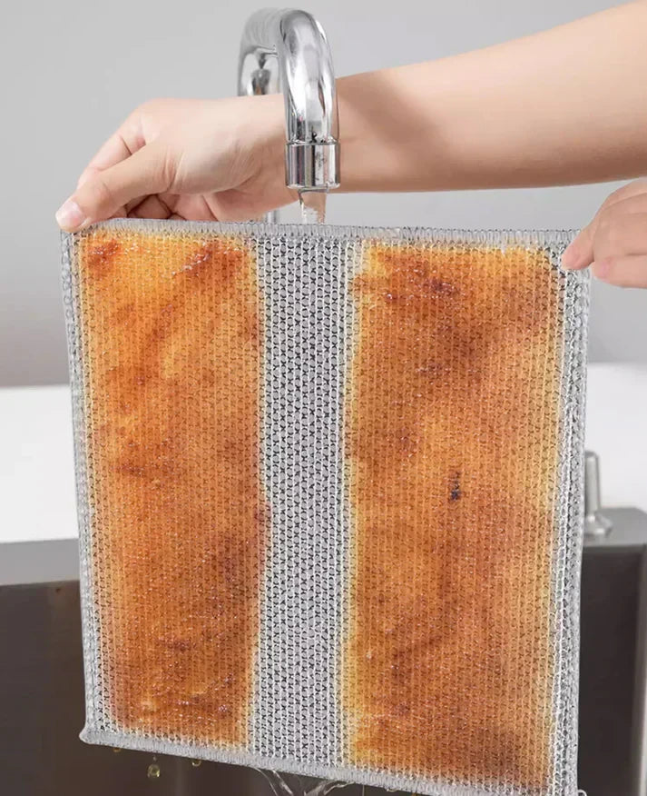 EcoSleek Cleaning Cloth (10 PCS)