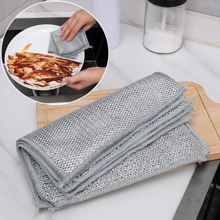 EcoSleek Cleaning Cloth (10 PCS)