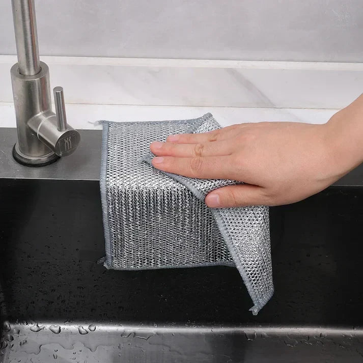 EcoSleek Cleaning Cloth (10 PCS)