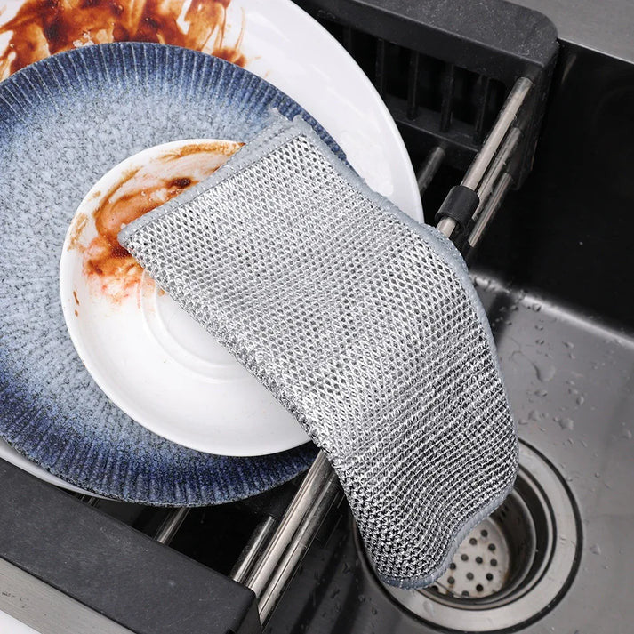 EcoSleek Cleaning Cloth (10 PCS)