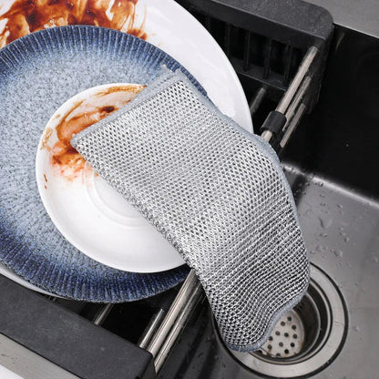 EcoSleek Cleaning Cloth (10 PCS)