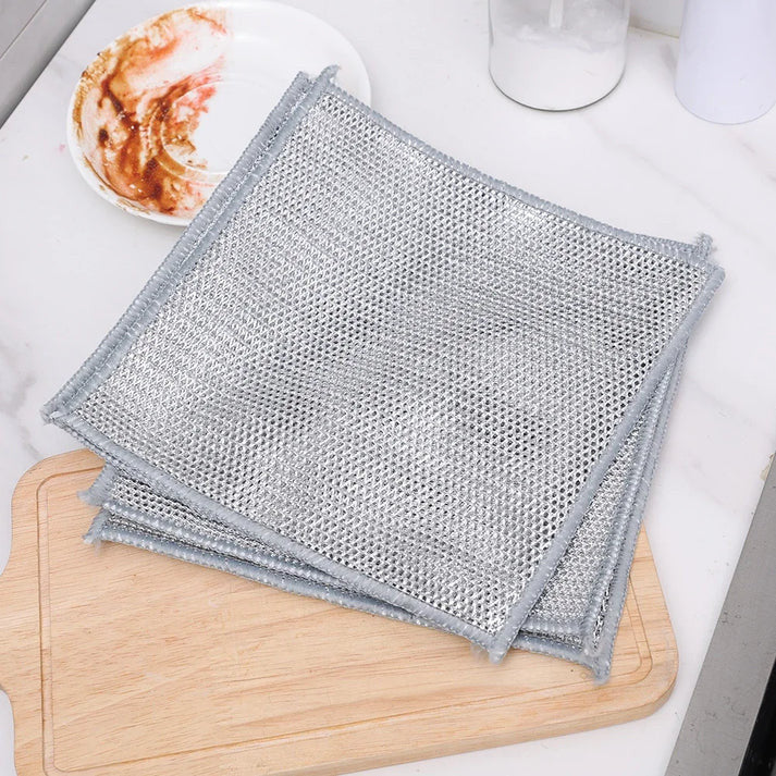 EcoSleek Cleaning Cloth (10 PCS)