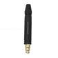 High Pressure Water Gun Black