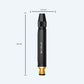 High Pressure Water Gun Black