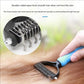 Professional Pet Deshedding Brush