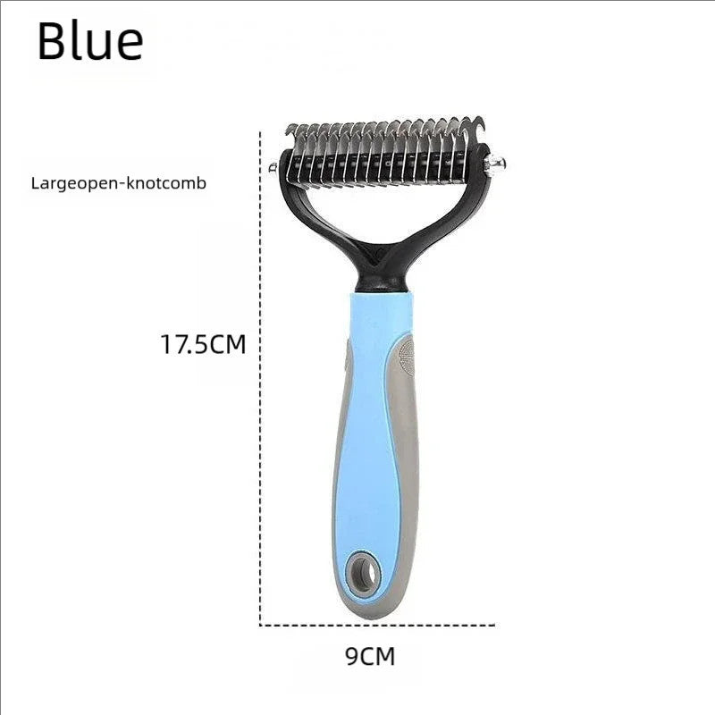 Professional Pet Deshedding Brush