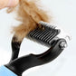 Professional Pet Deshedding Brush