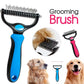 Professional Pet Deshedding Brush