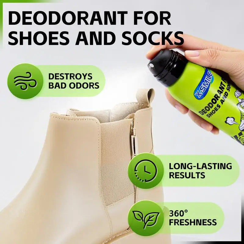 Shoe Cleaning Kit – Premium Foam Sneaker Cleaner with Brush, Wipes & Microfiber Cloth