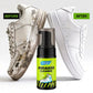 Shoe Cleaning Kit – Premium Foam Sneaker Cleaner with Brush, Wipes & Microfiber Cloth