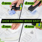 Shoe Cleaning Kit – Premium Foam Sneaker Cleaner with Brush, Wipes & Microfiber Cloth