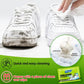 Shoe Cleaning Kit – Premium Foam Sneaker Cleaner with Brush, Wipes & Microfiber Cloth