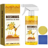 Beeswax Wood Polish Spray for Furniture & Floors