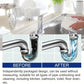 Drain Cleaning Tablets for Sinks & Pipes – Safe & Fast Drain Unblocker