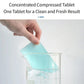 100 Piece Floor Cleaning Tablets — Multi-Surface Cleaner