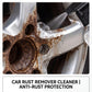 Car Rust Remover Spray Powerful Iron Powder