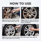 Car Rust Remover Spray Powerful Iron Powder