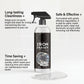 Car Rust Remover Spray Powerful Iron Powder