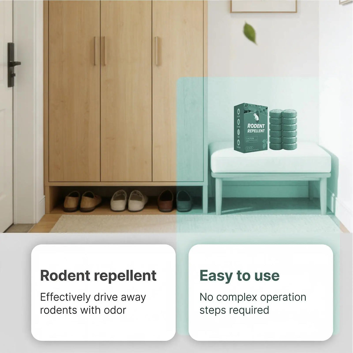 Rodent Repellent Balls