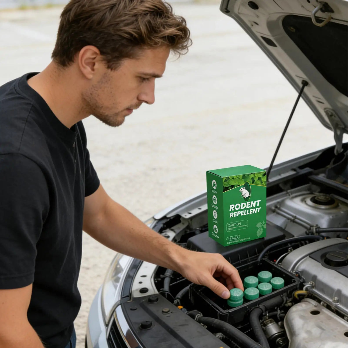 Rodent Repellent Balls