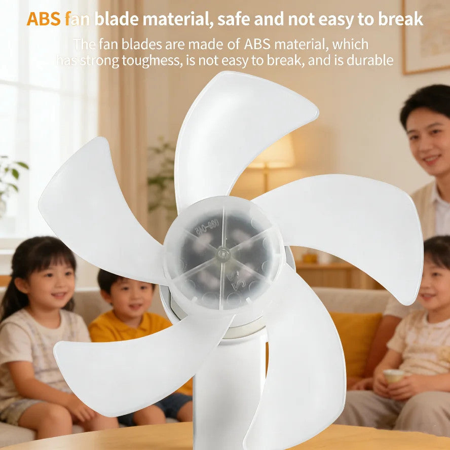 Bayonet Led Ceiling Fans with Lights and Remote 3