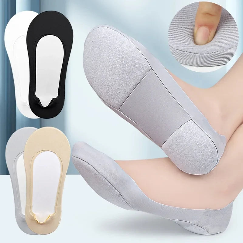 Step Relief-Arch & Heel Support