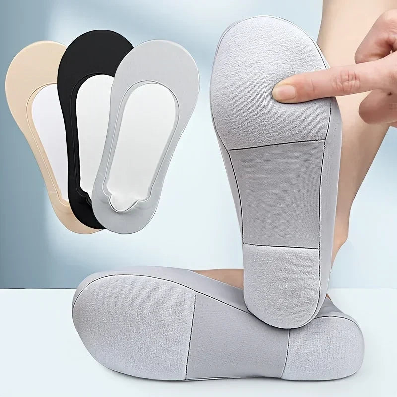 Step Relief-Arch & Heel Support