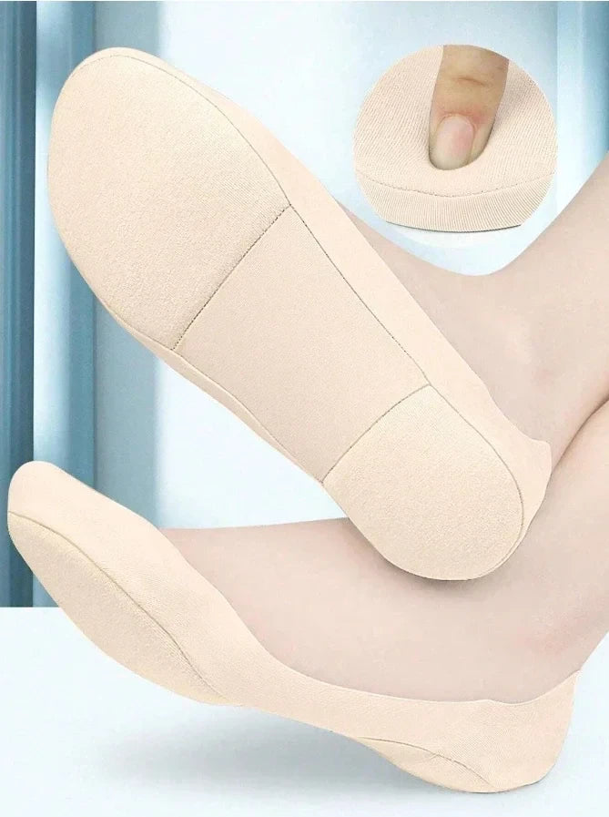 Step Relief-Arch & Heel Support