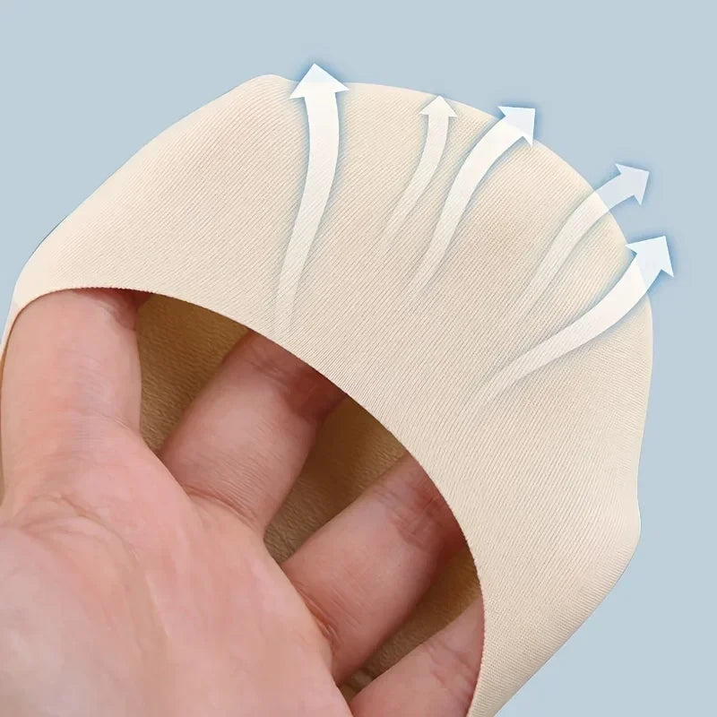 Step Relief-Arch & Heel Support