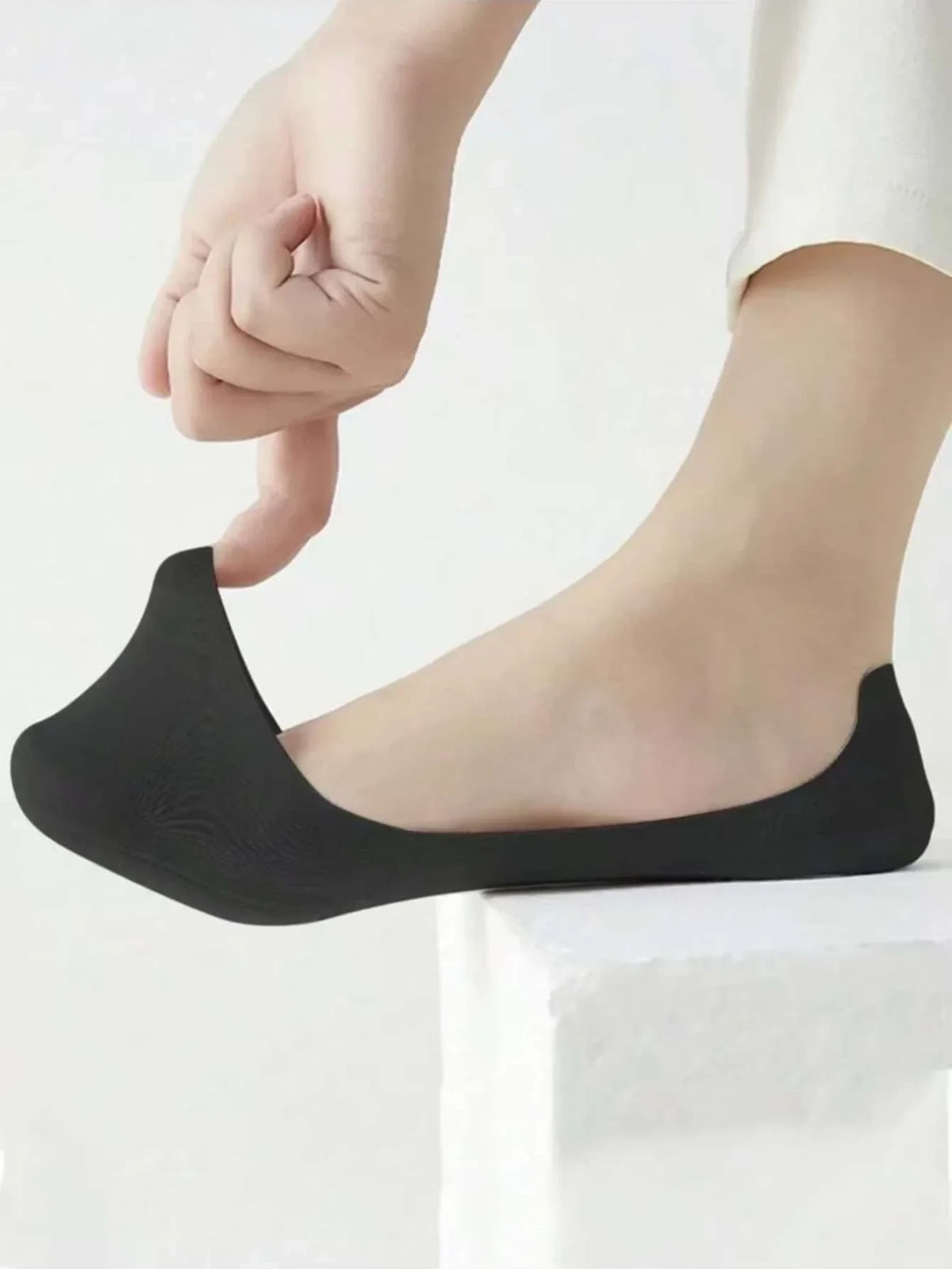 Step Relief-Arch & Heel Support
