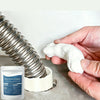 Steel Reinforced Epoxy Putty – Waterproof Metal Repair Clay