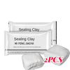 2PCS Waterproof AC Wall Hole Sealing Putty