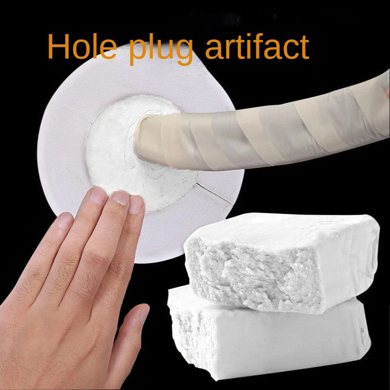 2PCS Waterproof AC Wall Hole Sealing Putty
