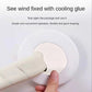 2PCS Waterproof AC Wall Hole Sealing Putty