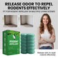 12-Pack Rodent Repellent Balls 🍀