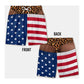 Fun Beach Party Swim Trunks For Men 3D Print Fun Gift