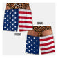 Fun Beach Party Swim Trunks For Men 3D Print Fun Gift