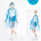 Portable Raincoat Keychain Ball