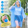 Portable Raincoat Keychain Ball