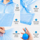 Portable Raincoat Keychain Ball