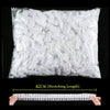 100PCS Disposable Elastic Food Covers