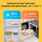 100PCS Disposable Elastic Food Covers