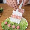 4-Slot Meatball Maker Tool